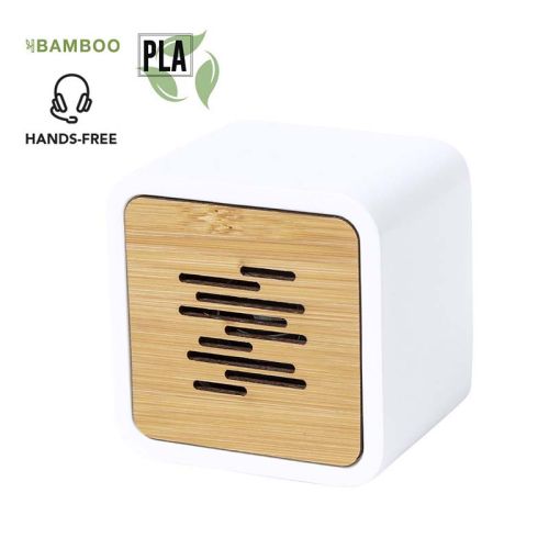 Speaker bamboe - Afbeelding 2